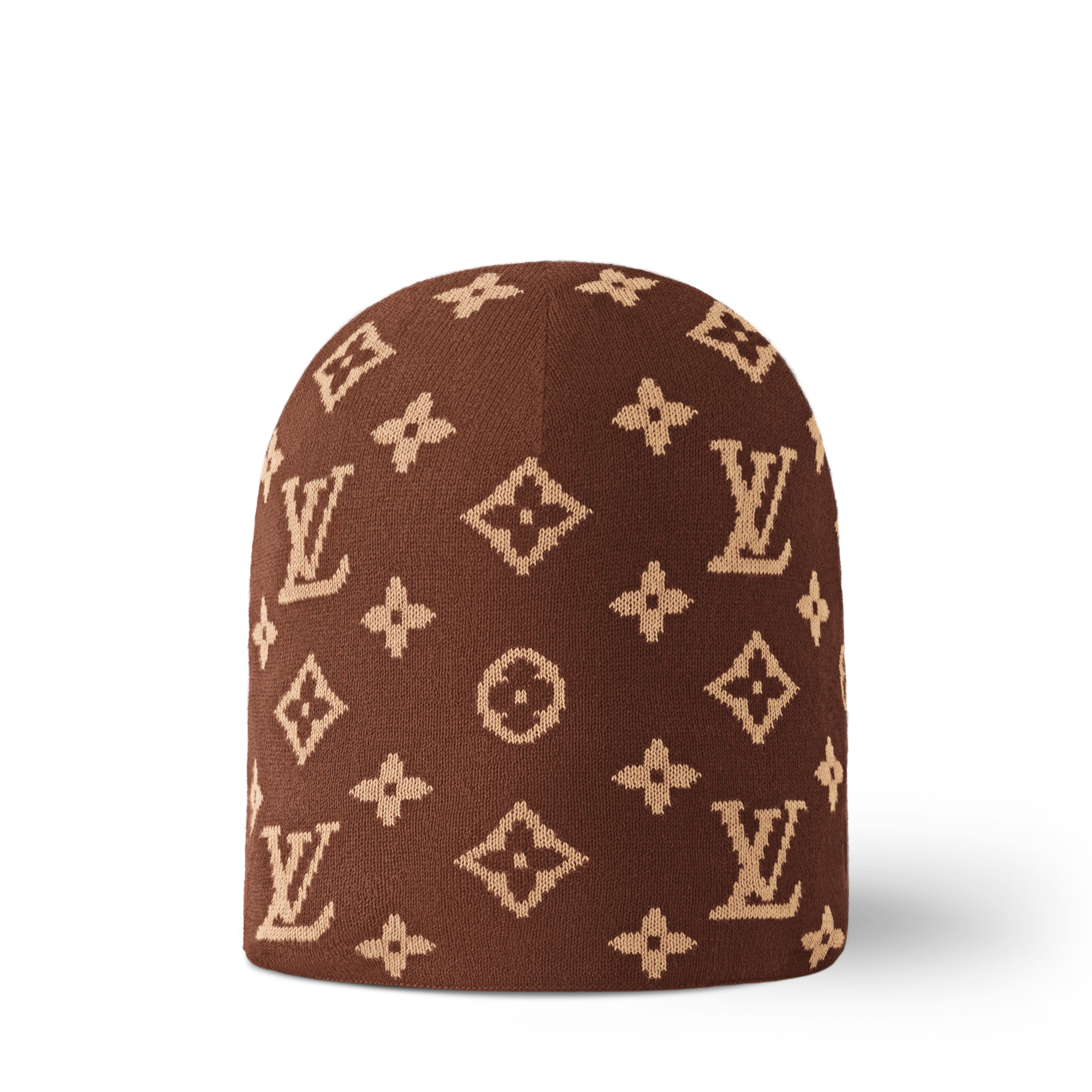 LV Fit Monogram Beanie S00 - gifts - Chuseok Gift Guide | LOUIS
